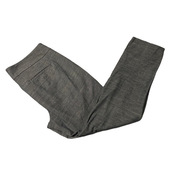 LOFT Julie trousers tapered leg size 6 - Picture 3 of 5